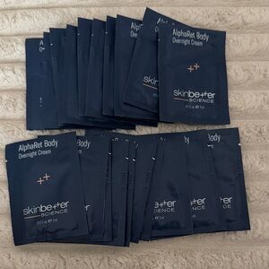 SkinBetter Science AlphaRet Body Overnight Cream x20